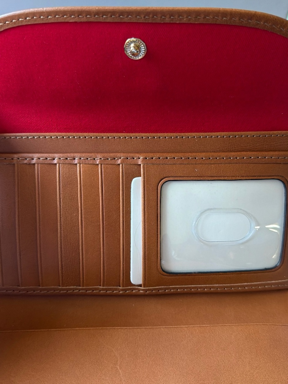 🪁 DOONEY AND BURKE KITE CONTINENTAL CLUTCH🪁 NWT 🪁 - Picture 10 of 16